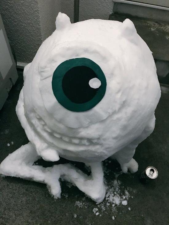 gegenokitaro’s father, the eyeball.