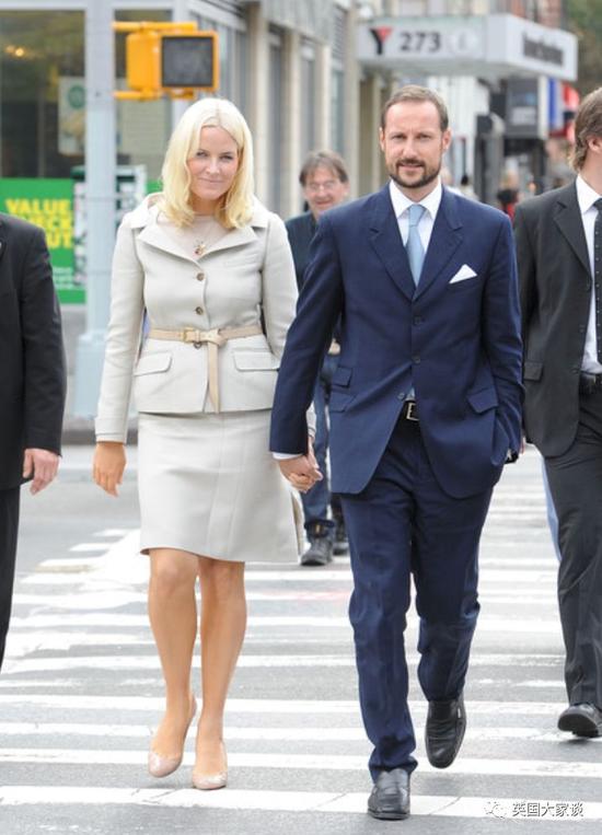 和最节俭的王室女性丹麦王妃玛丽（Princess Marie of Denmark）