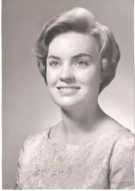 玛丽·巴克女士的青年时代