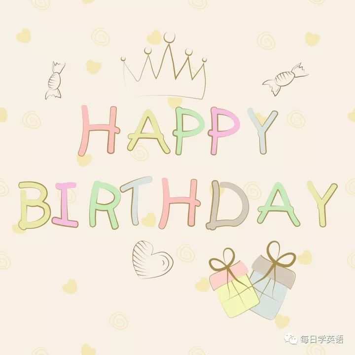 4. Wishing you a wonderful birthday.