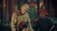 Emmmm,确实是很符合“大猪蹄子”的人设了.....