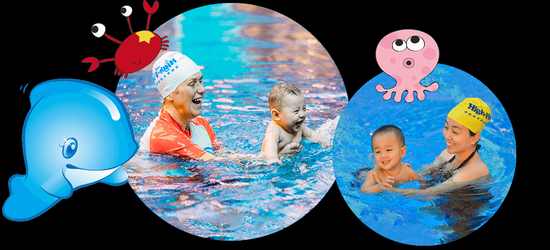 2018新浪五星金牌教师候选机构:海帆亲子游泳俱乐部