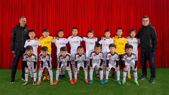 20年足球人从台前走向幕后 中国足球青训现曙光?