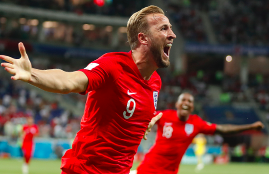 凯恩( 来自英格兰队)