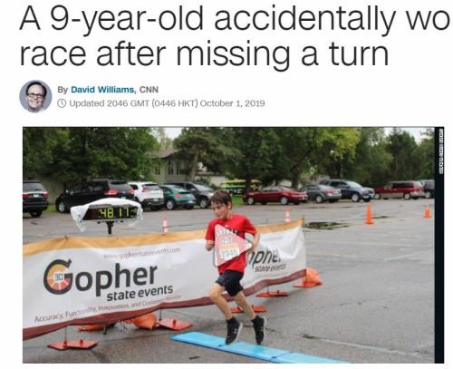 图片来源:美国有线电视新闻网网站截图。