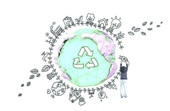 国外中小学如何把绿水青山搬进课堂?