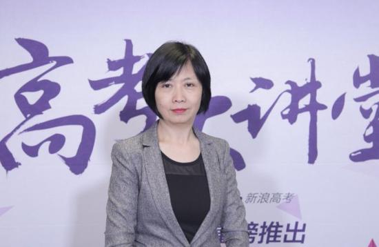 北京工业大学招生办公室主任:王丹