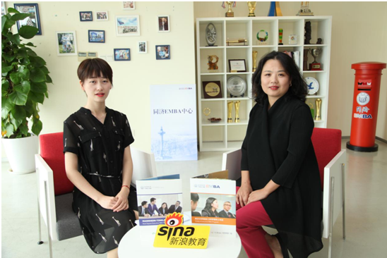 腾讯分分彩下载app,同济大学经济管理学院EMBA项目中心主任:李奕滨