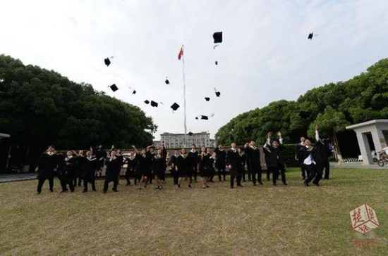 华中大学霸班