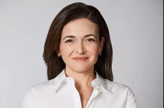 　　Sheryl Sandberg