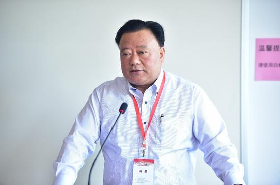 汤潮发表总结讲话