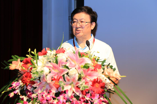 周星理事长致辞