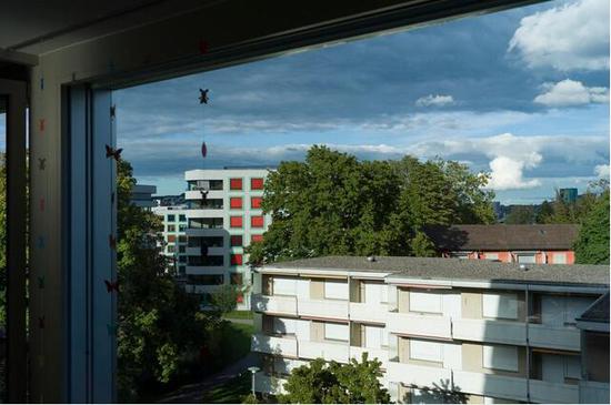 瑞士逾3成房屋中住着独居者 两口之家最多