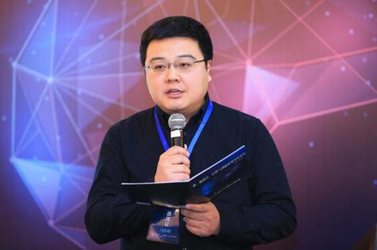 北京化工大学产品设计系副主任马东明