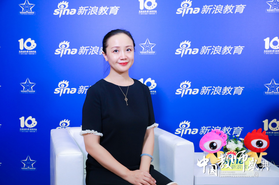 贝乐教育集团联合创始人CEO 冯菲