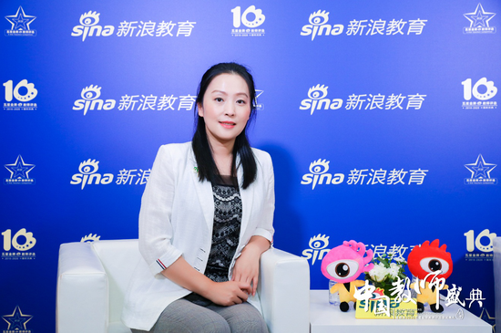 瑞思教育学术高级副总裁 袁雪Sally