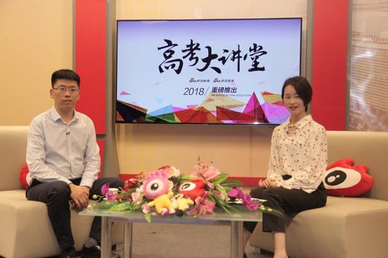 西北农林科技大学招办副主任:李景星