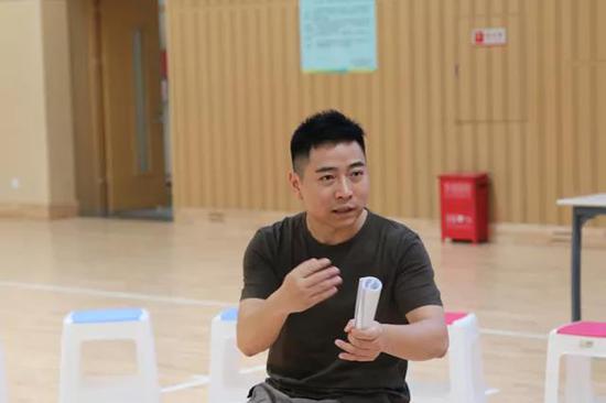 第四届IDEC国际戏剧教育大会在北京亦庄实验