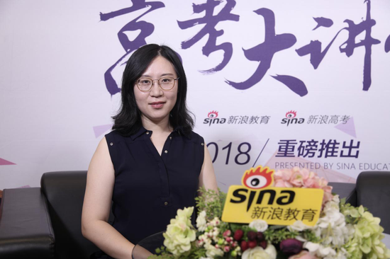 东南大学招生办公室副主任:孟杰