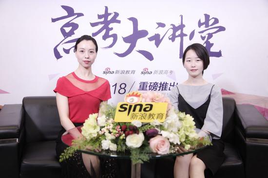 南京信息工程大学招办主任:郝咏梅