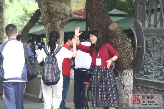 图片源于浙江新闻