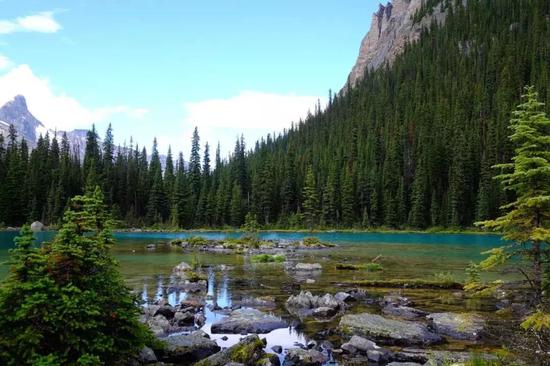 Lake O'hara