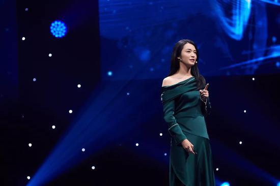 姚晨 《星空演讲》