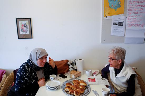 移民与文化融合:探访丹麦非西方国家移民聚居