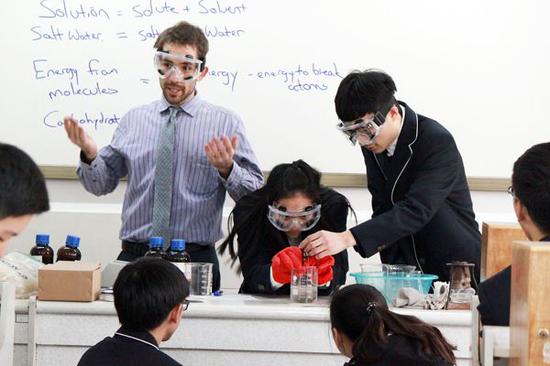 国际学校的教学方式大起底 你的孩子适合哪种