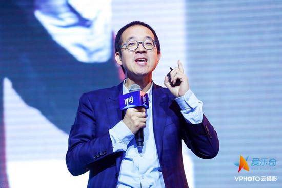 新东方教育集团创始人、董事长 俞敏洪