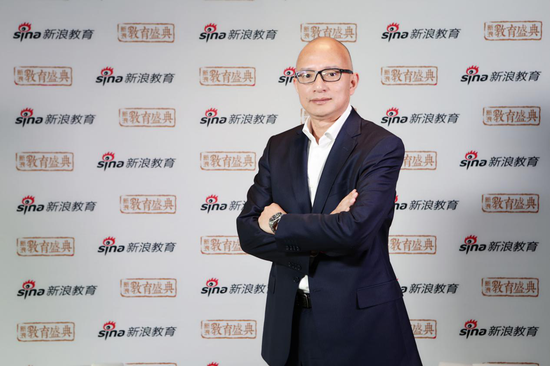 东方娃娃文化科技有限公司董事长 陈斌