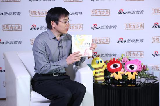 安妮花创始人安妮爸爸 王湣