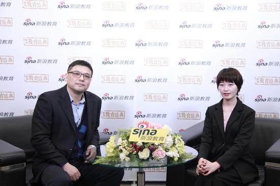 翡翠教育执行副总 陈盛东
