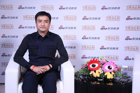 中大英才商务副总裁 陈峰
