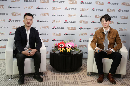 乐斯教育执行副总兼研发总监 张峰赫