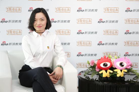 海伦多兰教育集团中国区代表 韩莉