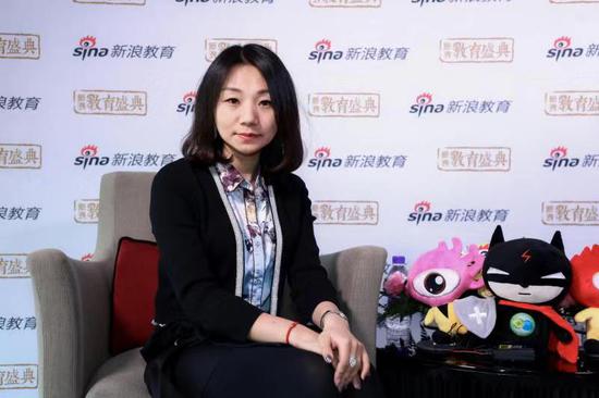 360网络安全学院负责人 李洋