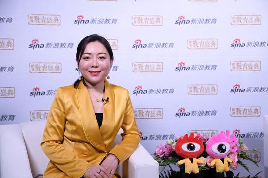 SSK艺术教育的联合创始人 孟茜子