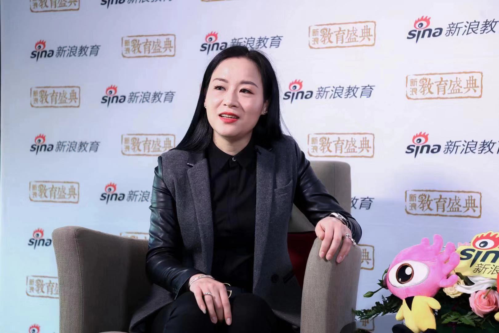 美杰英语运营总监 Jessica