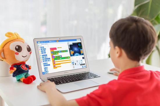 少儿编程领跑者西瓜创客 联合福特为孩子加油