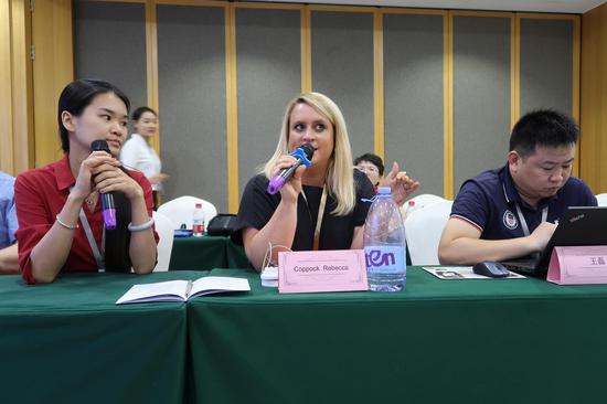 2019年首屆IEECC國際創新創業教育者大會成功舉辦