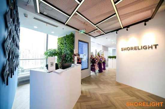 SHORELIGHT北京新办公室