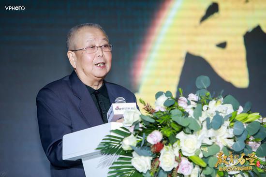 教育部原副部长,国家总督学顾问 张天保
