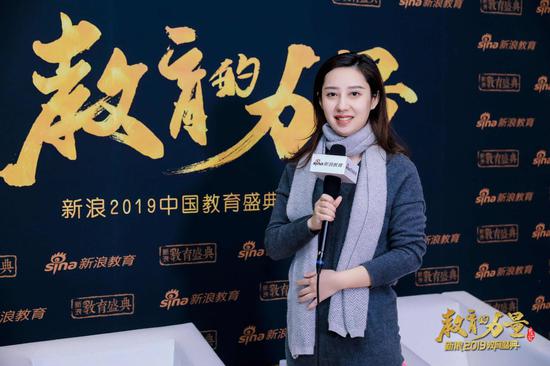 森斯瑞早教(中国区)总裁 郑钟毓女士