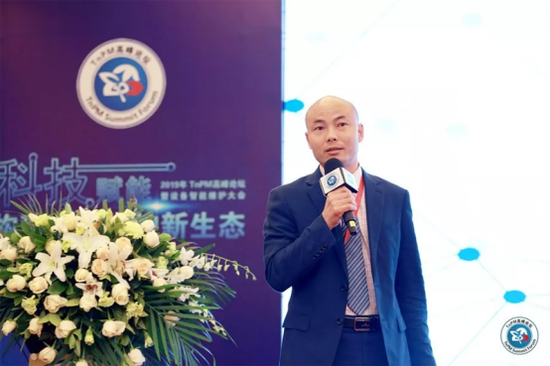智能制造行业协会创始人:曹龙军