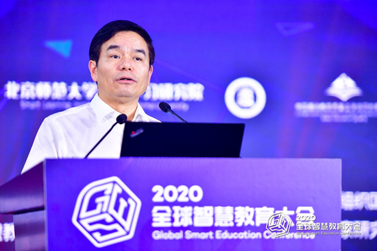 北京師范大學校長董奇教授