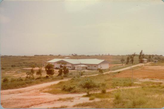 △1981年,正大集团在深圳南头建设首个孵化场 图片来源:正大康地公司