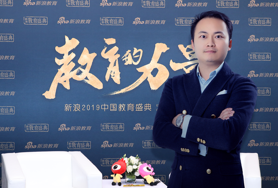 阿卡索创始人兼CEO 王志彬