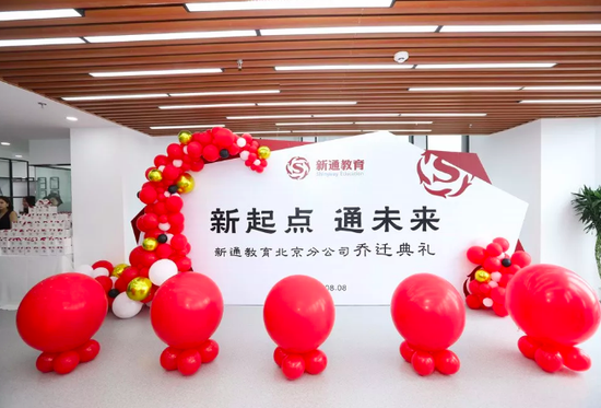 全新办公环境