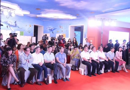 践行儿童素质教育理念 新绎七修知行馆开业